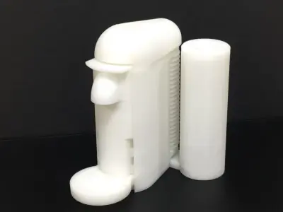 NESPRESSO VERTUO Miniature 3D print model