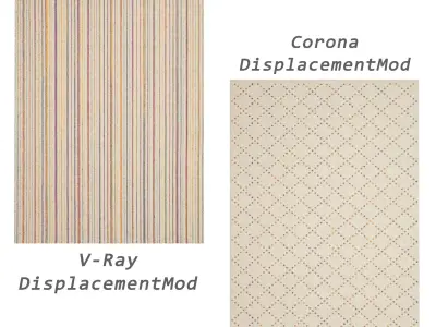 Rugs No 355 Low-poly 3D model