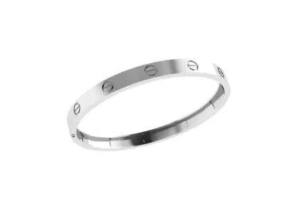 Bracelets 3D print model