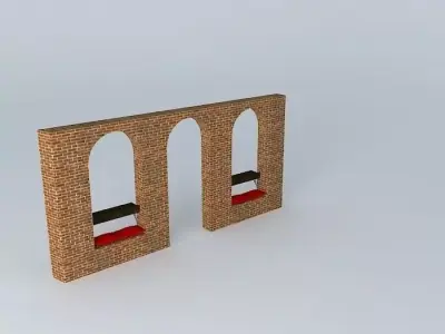 Nochnaja Praga Free 3D model