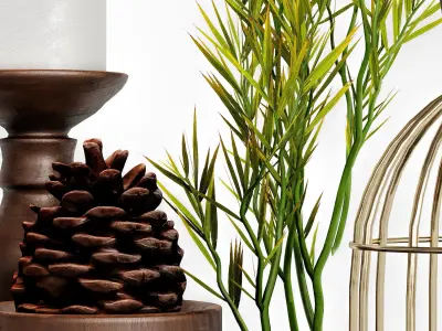 decoration 73 3D model