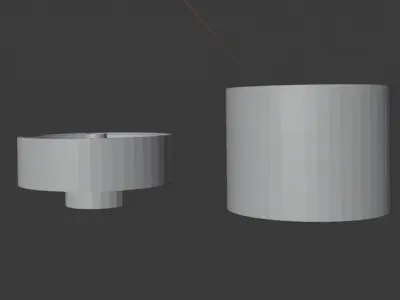 convo pro rims  3D print model