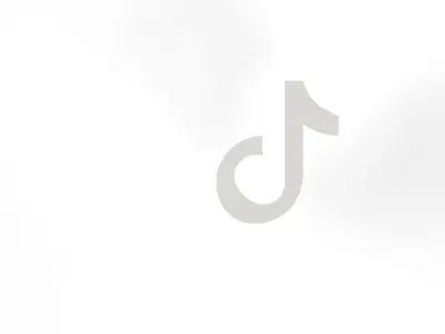 TikTok Charm 3D print model