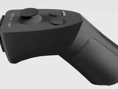 Joy Stick  3D model