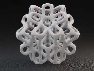 Math Object 151 3D print model