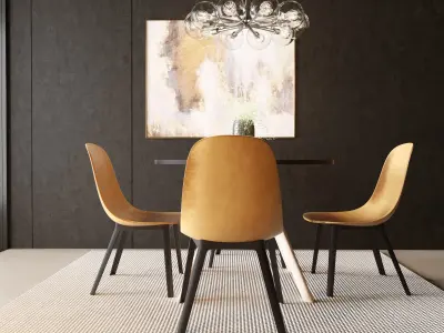 Render Inspiration 03 3D model