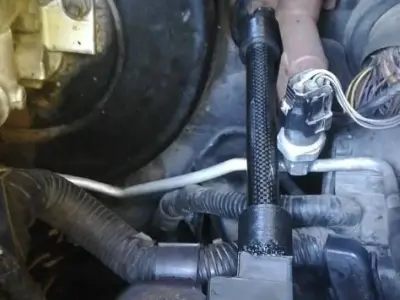 Mazdaspeed 6 AKA MPS 6 firewall brace ends 3D print model