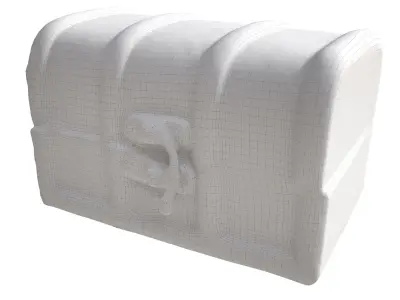 box 3 Free 3D model
