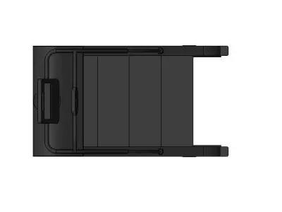 Stairmaster Revit Family 3D model