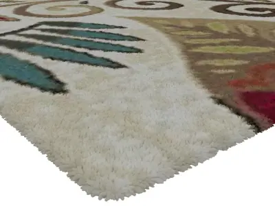 Rug Set 870 3D model