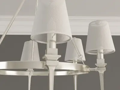 Chandelier   MY FINE LIVING  3D model