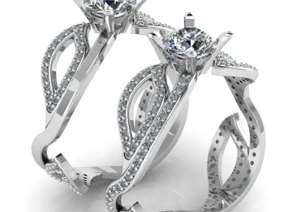 Little luxury collection 3D Model Pack