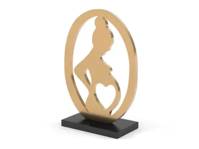 Decorative Accessories 3D model