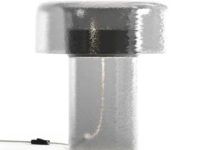 Brokis Spectra Table Lamp 3D model