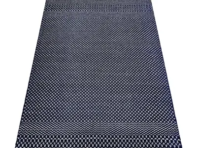 Rug Set 1326 3D model