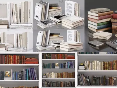 Book Collection 01