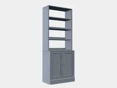 HAVSTA Storage combination 3 3D model