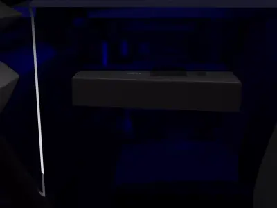 Cybertruck 3D model order