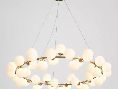 Sainavi Postmodern 45LED 3D model