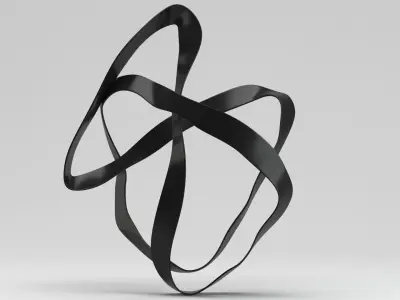 Sculpture 41 3D model