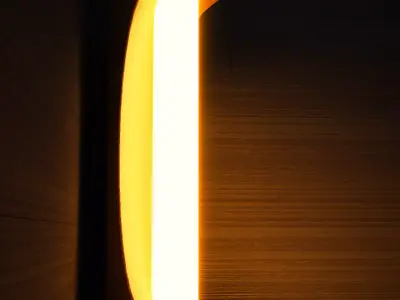 Modern lamp 3D model purchase