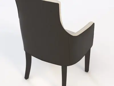 ADA Armchair 3D model