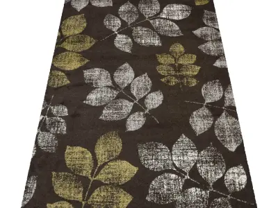 Rug Set 410 3D model