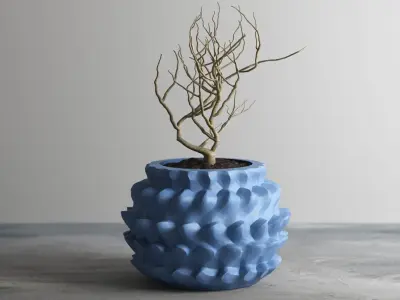 vase 3d print 501  3D print model