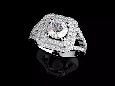 Gold N1611 3D print model