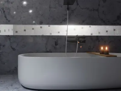 Bathroom  3D model