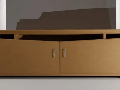Cabinet 3D model