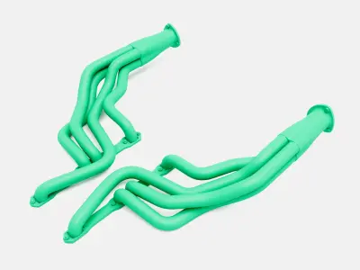 Mopar 440 Long Tube Headers 3D print model