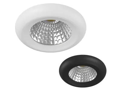 07101x Monde Lightstar spotlight 3D model