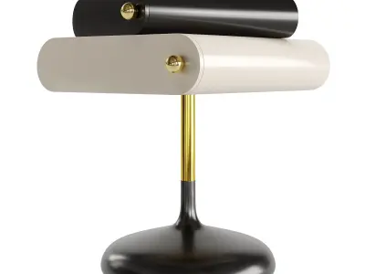 PUERTO Nightstand 3D model