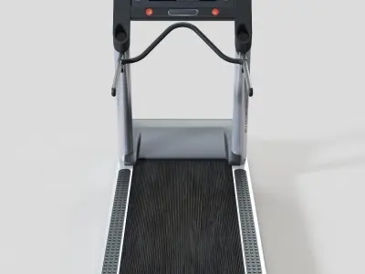 LIFE FITNESS T9 CST 01 3D model