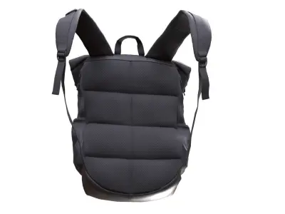 BackPack 38 - All MH Bodies - UE5 Skeletons - Rigged Low-poly 3D model