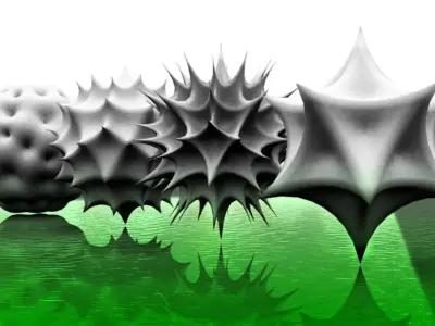 Kangaroo Weaverbird Parametric Facade Design Grasshopper Rhino 3D model