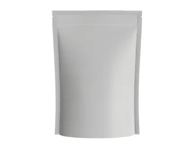 Sport Nutrition Container 01 mockup 3D model