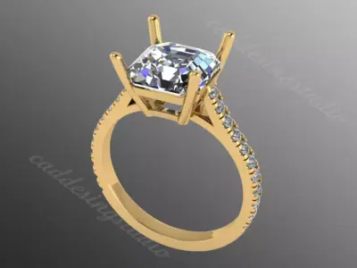 Ring ri587 3D print model