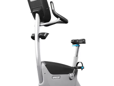 Precor UBK 885 3D model
