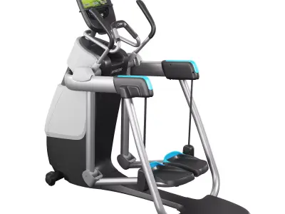 Precor AMT 885 3D model