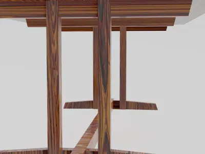 Table 3D model purchase