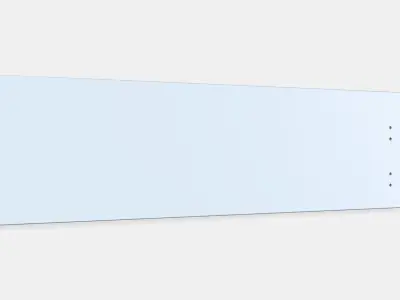 STENSUND Drawer front 15 Low-poly 3D model