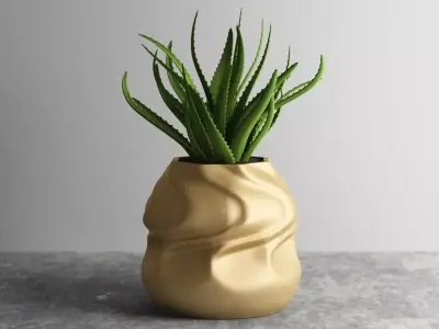 vase 3d print 713  3D print model