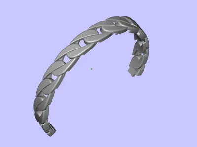 Portofino Ring 3D print model buy