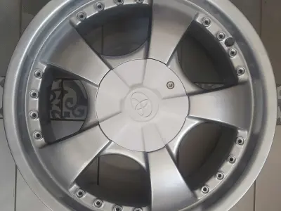 Cap for an alloy wheel 3D print model