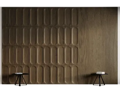 PANEL 3D model