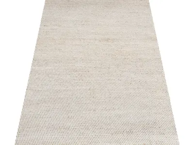 Rug Set 1414 3D model