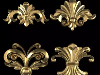 Ornament 37 3D model