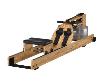 WaterRower Rowing Machine 3D model